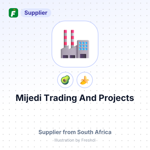 Mijedi Trading And Projects – summary card, no photo uploaded yet
