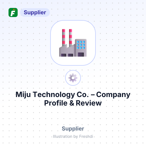 Miju Technology Co., – summary card, no photo uploaded yet