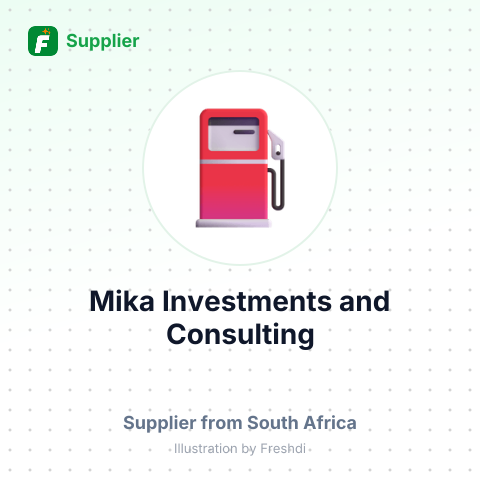 Mika Investments and Consulting – summary card, no photo uploaded yet
