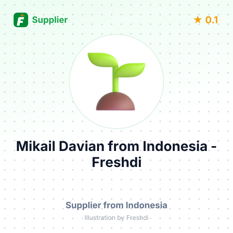 Mikail Davian  – summary card, no photo uploaded yet