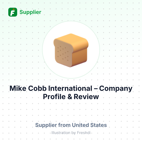 Mike Cobb International – summary card, no photo uploaded yet
