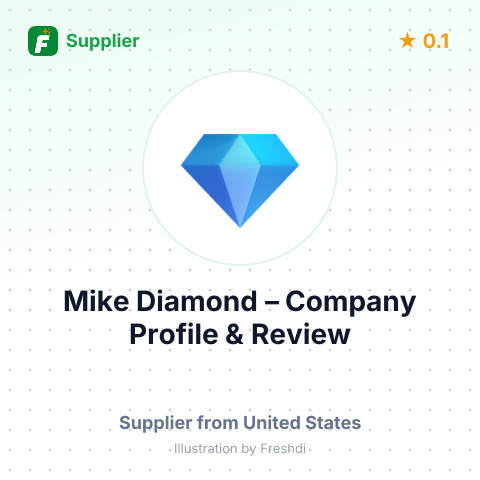 Mike Diamond – summary card, no photo uploaded yet