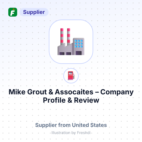 Mike Grout & Assocaites – summary card, no photo uploaded yet