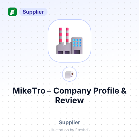 MikeTro – summary card, no photo uploaded yet