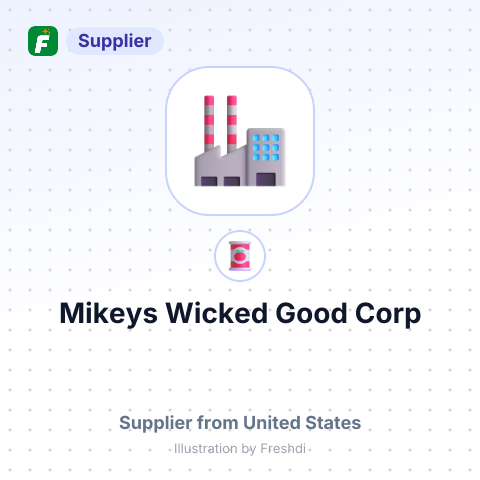 Mikeys Wicked Good Corp – summary card, no photo uploaded yet