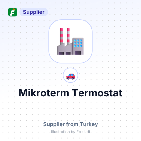 Mikroterm Termostat – summary card, no photo uploaded yet