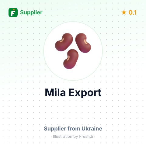 Mila Export  – summary card, no photo uploaded yet