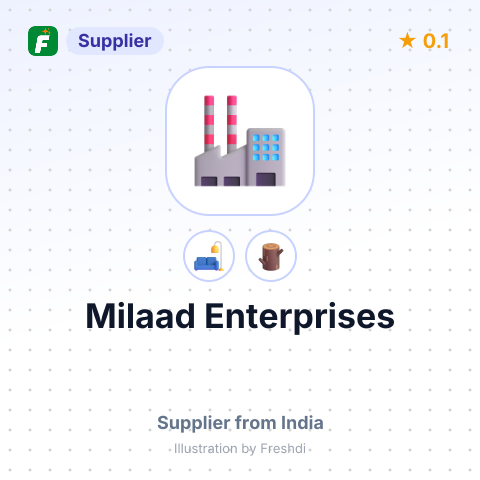 Milaad Enterprises  – summary card, no photo uploaded yet