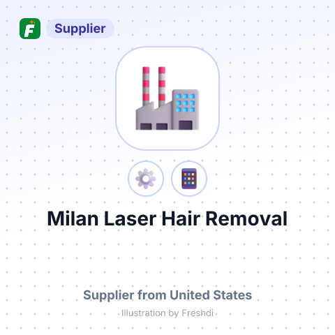 Milan Laser Hair Removal – summary card, no photo uploaded yet
