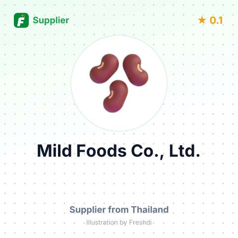 Mild Foods Co., Ltd.  – summary card, no photo uploaded yet
