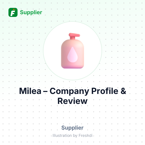 Milea – summary card, no photo uploaded yet