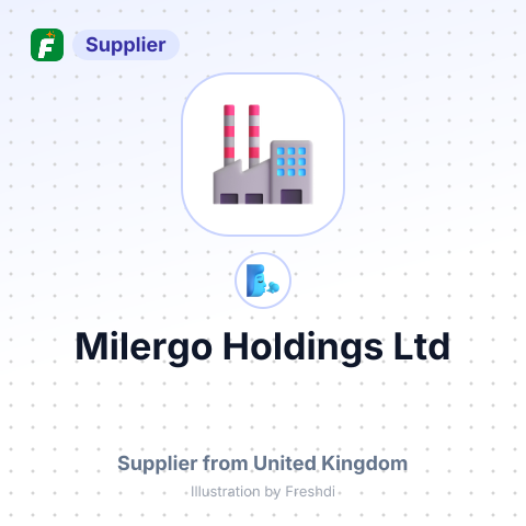 Milergo Holdings Ltd – summary card, no photo uploaded yet