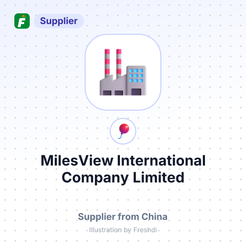 MilesView International Company Limited – summary card, no photo uploaded yet