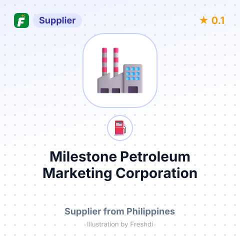 Milestone Petroleum Marketing Corporation – summary card, no photo uploaded yet