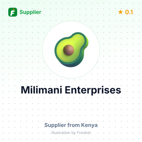 Milimani Enterprises  – summary card, no photo uploaded yet