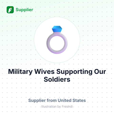 Military Wives Supporting Our Soldiers – summary card, no photo uploaded yet
