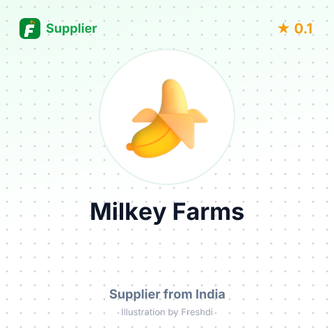 Milkey Farms  – summary card, no photo uploaded yet