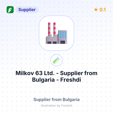 Milkov 63 Ltd.  – summary card, no photo uploaded yet