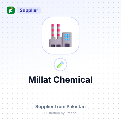 Millat Chemical – summary card, no photo uploaded yet