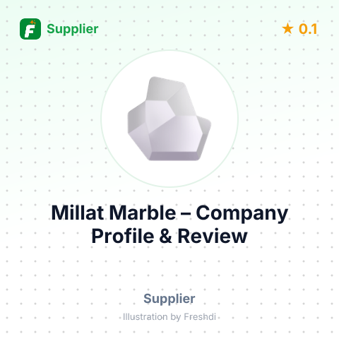Millat Marble – summary card, no photo uploaded yet