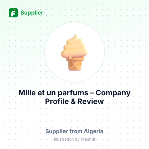 Mille et un parfums – summary card, no photo uploaded yet