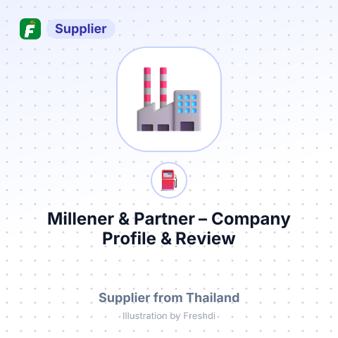 Millener & Partner – summary card, no photo uploaded yet