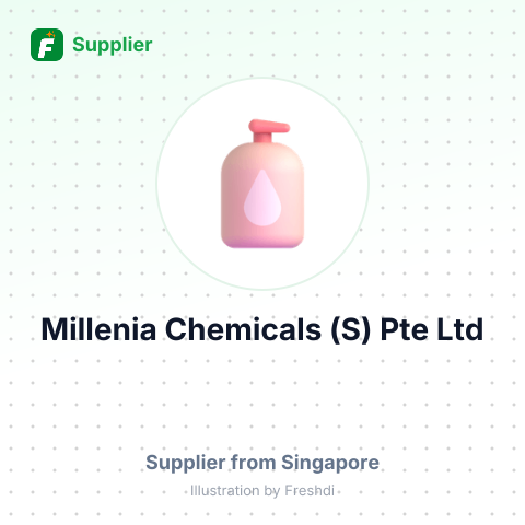 Millenia Chemicals (S) Pte Ltd – summary card, no photo uploaded yet