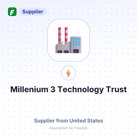 Millenium 3 Technology Trust – summary card, no photo uploaded yet