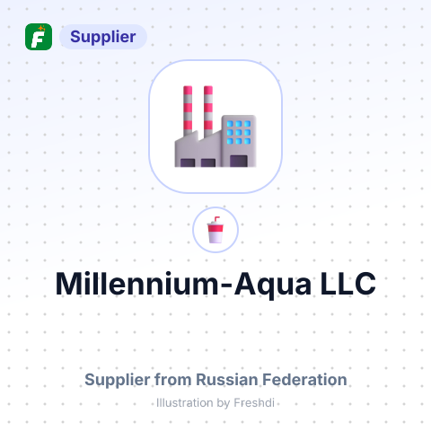 Millennium-Aqua LLC – summary card, no photo uploaded yet