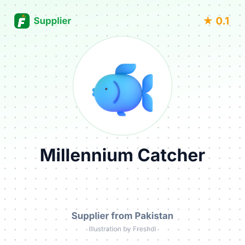 Millennium Catcher  – summary card, no photo uploaded yet