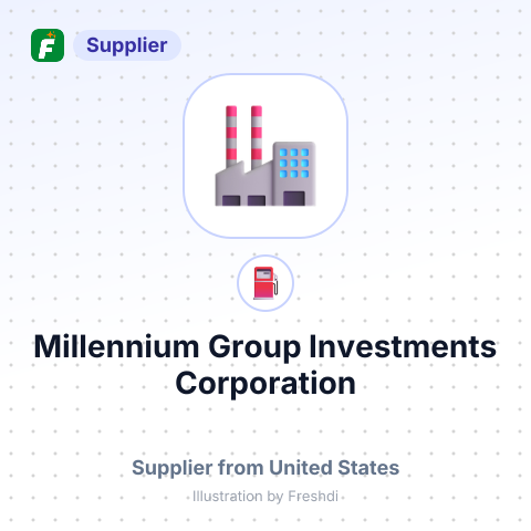 Millennium Group Investments Corporation – summary card, no photo uploaded yet