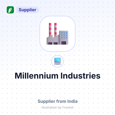 Millennium Industries – summary card, no photo uploaded yet