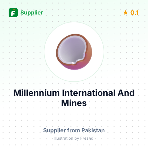 Millennium International And Mines  – summary card, no photo uploaded yet