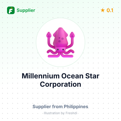 Millennium Ocean Star Corporation  – summary card, no photo uploaded yet