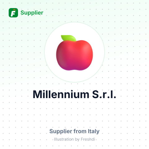 Millennium S.r.l. – summary card, no photo uploaded yet