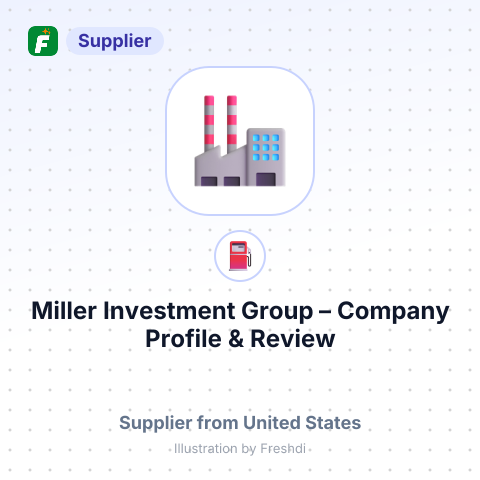 Miller Investment Group – summary card, no photo uploaded yet
