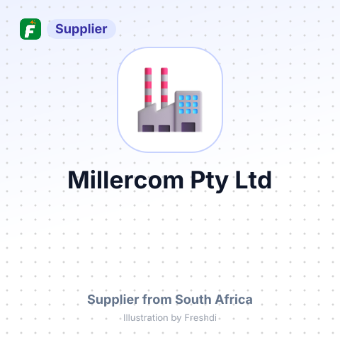 Millercom Pty Ltd – summary card, no photo uploaded yet