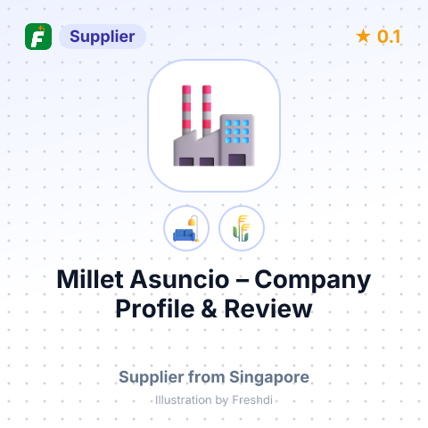 Millet Asuncio – summary card, no photo uploaded yet