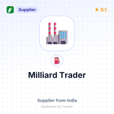 Milliard Trader – summary card, no photo uploaded yet