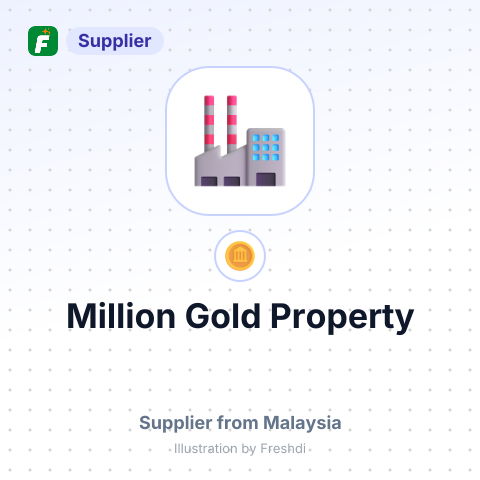 Million Gold Property – summary card, no photo uploaded yet
