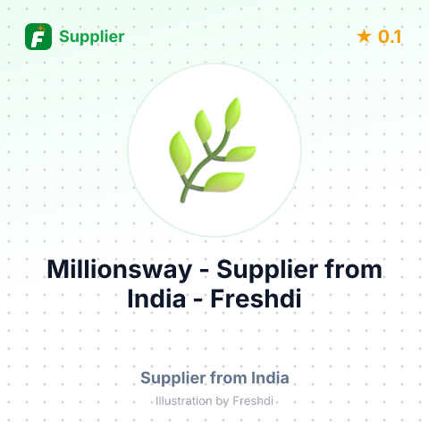 Millionsway  – summary card, no photo uploaded yet