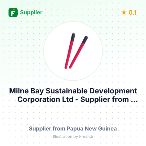 Milne Bay Sustainable Development Corporation Ltd  – summary card, no photo uploaded yet