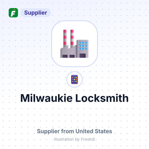 Milwaukie Locksmith – summary card, no photo uploaded yet