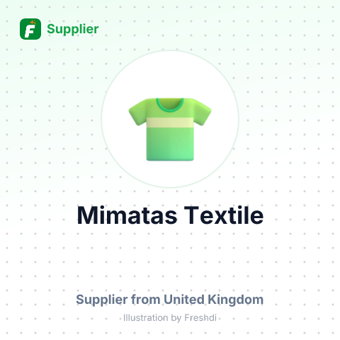 Mimatas Textile – summary card, no photo uploaded yet