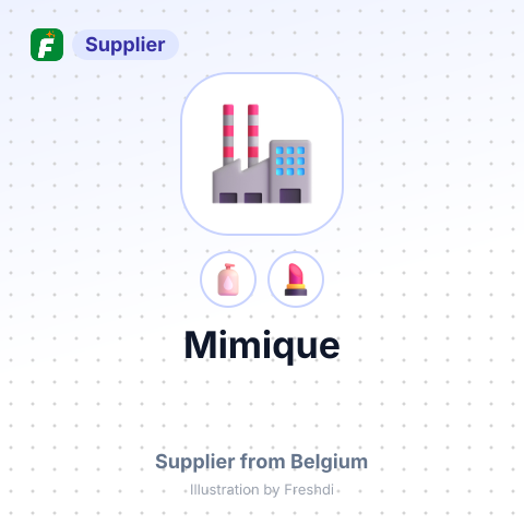 Mimique – summary card, no photo uploaded yet