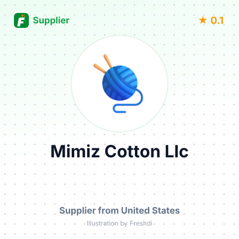 Mimiz Cotton Llc – summary card, no photo uploaded yet
