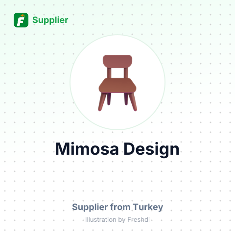 Mimosa Design – summary card, no photo uploaded yet