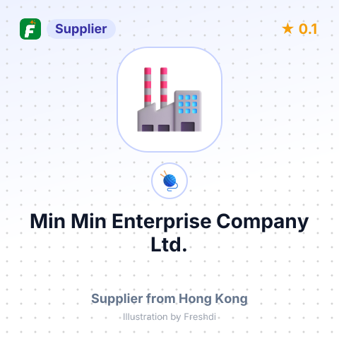 Min Min Enterprise Company Ltd.  – summary card, no photo uploaded yet