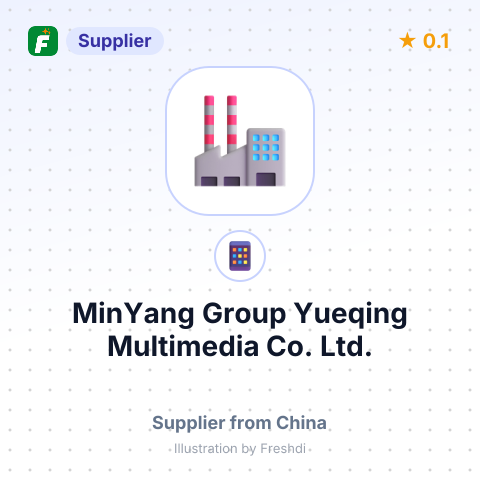 MinYang Group Yueqing Multimedia Co. Ltd. – summary card, no photo uploaded yet