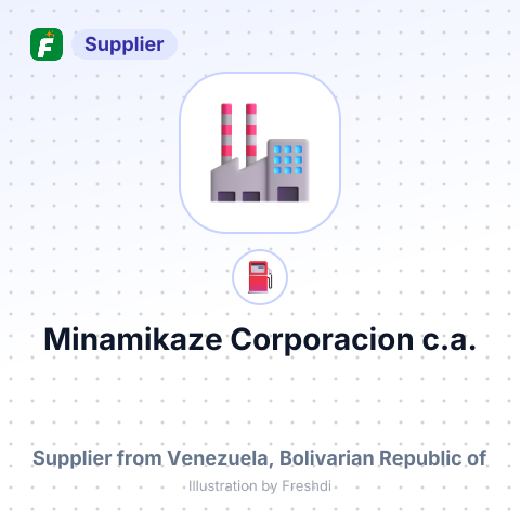 Minamikaze Corporacion c.a. – summary card, no photo uploaded yet